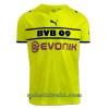 BVB Borussia Dortmund Tredje 2021-22 - Herre Fotballdrakt